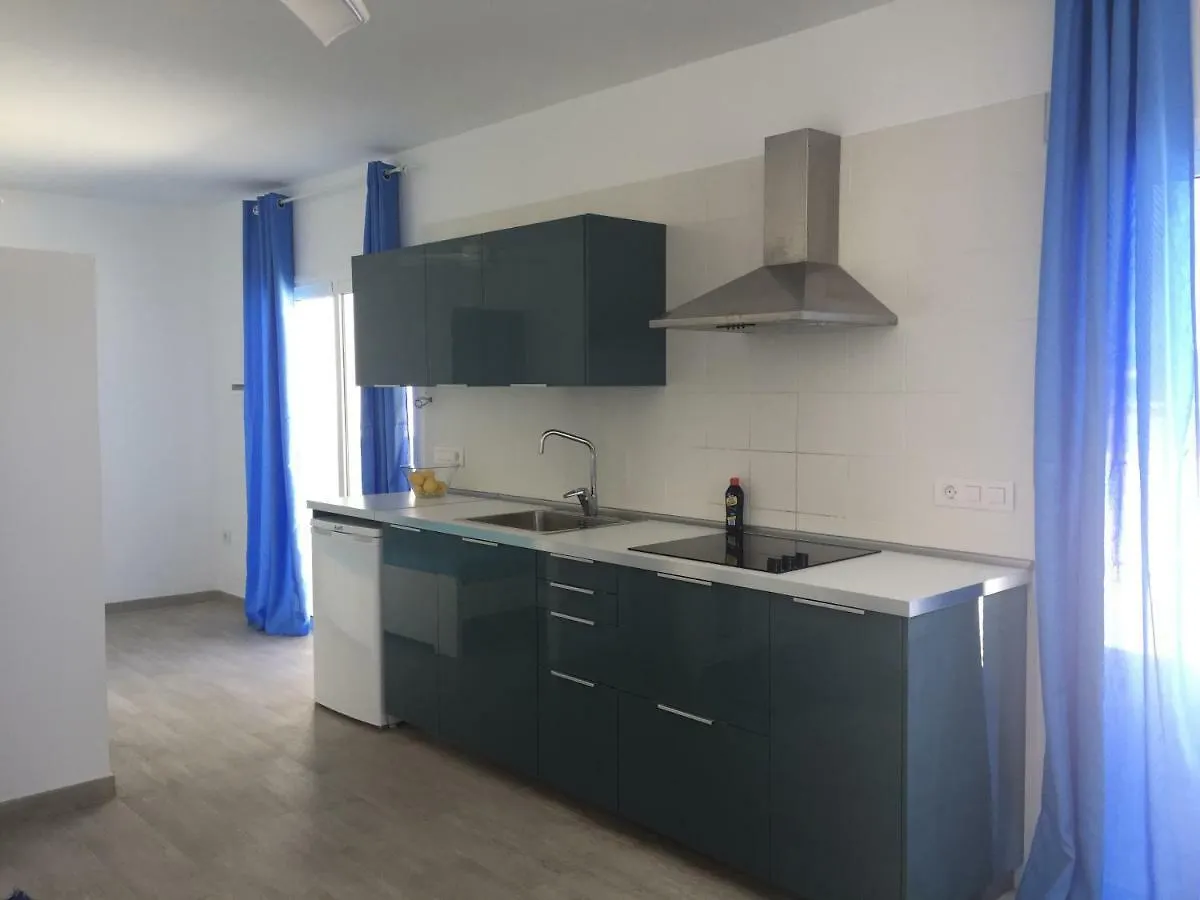 Apartment Roca Mar Tenerife La Mareta