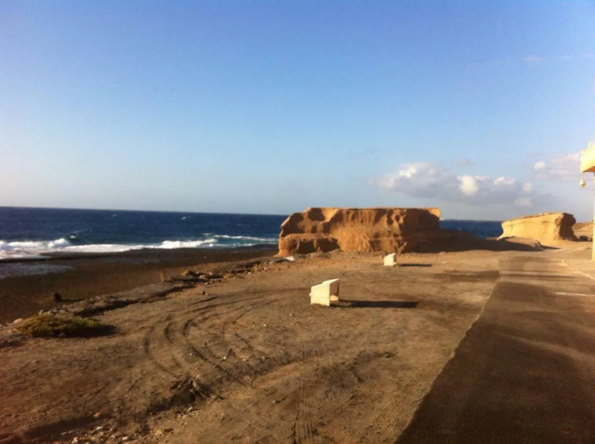 Roca Mar Tenerife La Mareta Spain