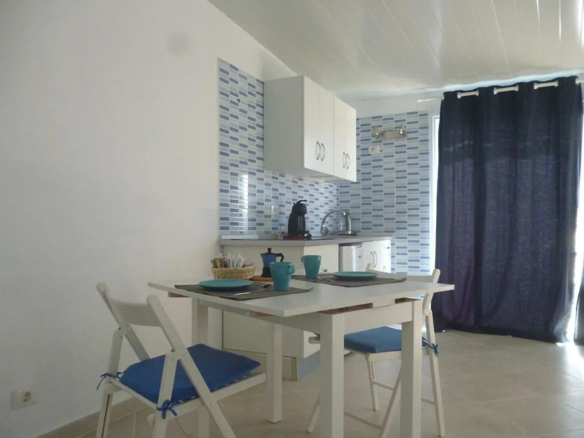 Apartment Roca Mar Tenerife La Mareta Spain