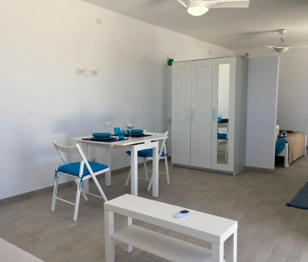 Apartment Roca Mar Tenerife La Mareta Spanien